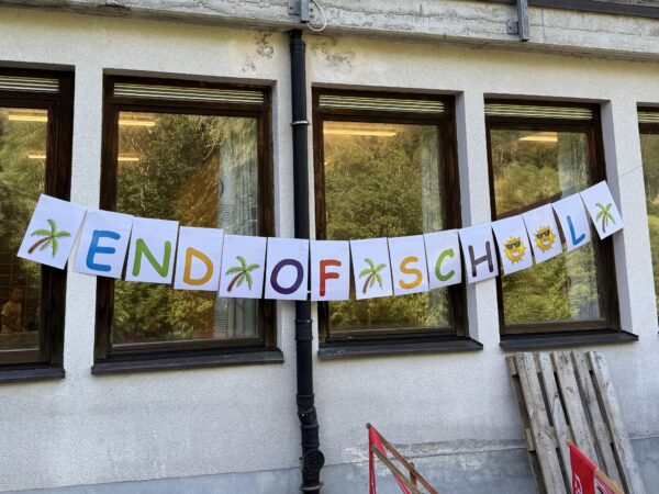Brandnertaler Schüler:innen feiern erste „End of School Party“